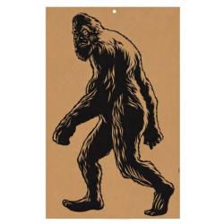 EZ AIM 23''X35'' SASQUATCH CORRUGATED TARGET & BACKER