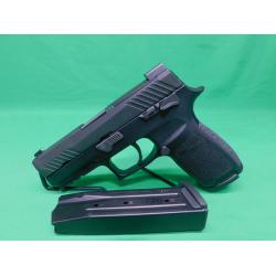USED SIG SAUER P320 M18 9MM 3.75