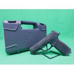 USED SIG SAUER P365X 9MM 3.5