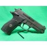 USED SIG SAUER P226 LEGION 9MM 4.5" W/ CASE & (4) 15RD MAGS