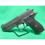 USED SIG SAUER P226 LEGION 9MM 4.5" W/ CASE & (4) 15RD MAGS