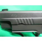 USED SIG SAUER P226 LEGION 9MM 4.5" W/ CASE & (4) 15RD MAGS