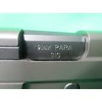 USED SIG SAUER P226 LEGION 9MM 4.5" W/ CASE & (4) 15RD MAGS