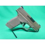 USED SPRINGFIELD HELLCAT 9MM 3.25" W/ SOFT CASE, HOLSTER, (1) 11RD, & (1) 13RD MAGS