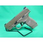 USED SPRINGFIELD HELLCAT 9MM 3.25" W/ SOFT CASE, HOLSTER, (1) 11RD, & (1) 13RD MAGS