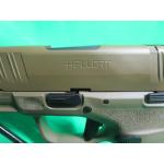 USED SPRINGFIELD HELLCAT 9MM 3.25" W/ SOFT CASE, HOLSTER, (1) 11RD, & (1) 13RD MAGS
