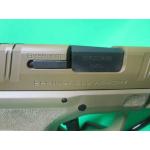 USED SPRINGFIELD HELLCAT 9MM 3.25" W/ SOFT CASE, HOLSTER, (1) 11RD, & (1) 13RD MAGS