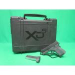 USED SPRINGFIELD ARMORY XDSG93345GRYT XDS-45 MOD2.0 45ACP 3"  W/ CASE & (1) 5RD, & (1) 6RD MAG
