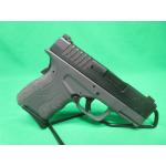 USED SPRINGFIELD ARMORY XDSG93345GRYT XDS-45 MOD2.0 45ACP 3"  W/ CASE & (1) 5RD, & (1) 6RD MAG