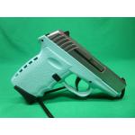 USED SCCY CPX-2 9MM 3" W/ (1) 12RD MAG