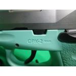 USED SCCY CPX-2 9MM 3" W/ (1) 12RD MAG