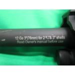 USED PARDUS SD 12GA 18.5" W/CHOKES & (1) 5RD MAG