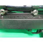 USED 1985 RUGER 10/22 22LR 18" W/4X32 SCOPE, FOLDING STOCK, & NO MAG