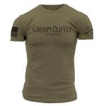 Grunt Style Grumpy Old Vet M