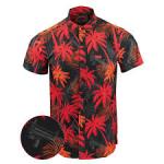 Retro-Rifle Shirt High Crown 4XL