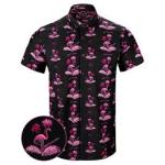 Retro-Rifle Flamingo 2XL Blue/Pk