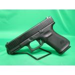 USED GLOCK 19 GEN 5 9MM 4" WITH MISMATCHED G45 SLIDE IN CASE W/(2) 15RD MAGS