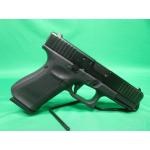 USED GLOCK 19 GEN 5 9MM 4" WITH MISMATCHED G45 SLIDE IN CASE W/(2) 15RD MAGS