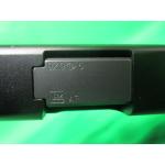 USED GLOCK 19 GEN 5 9MM 4" WITH MISMATCHED G45 SLIDE IN CASE W/(2) 15RD MAGS