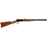 Rossi 923572013GLD R92 Gold Full Size 357 Mag 10+1 20" Polished Black Steel Barr