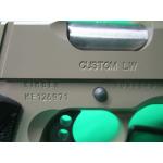 USED KIMBER CUSTOM LW 9MM 5" W/CASE (2) 8RD MAGS