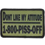 Morale Patch - 1-800-PISS-OFF