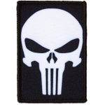 Morale Patch - Skull