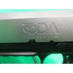 USED DEVIL DOG ARMS DD500 45ACP 5" W/CASE & (2) 8RD MAGS