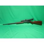 USED 1957 WINCHESTER 61 22 S.L.LR 24" W/ WEAVER V32