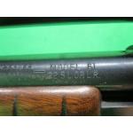 USED 1957 WINCHESTER 61 22 S.L.LR 24" W/ WEAVER V32