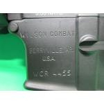 USED WILSON COMBAT TACTICAL CUSTOM AR-15 5.56NATO 18" NO MAG
