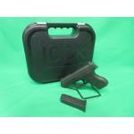 USED GLOCK UI4250201 42 380 AUTO 3" W/ CASE, & (2) 6RD MAGS