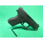 USED GLOCK UI4250201 42 380 AUTO 3" W/ CASE, & (2) 6RD MAGS