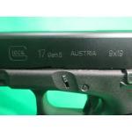 USED GLOCK PA175S203 17 GEN5 9MM 4.5" BARREL W/ (1)17RD MAG