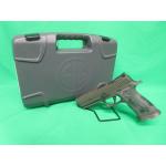 USED SIG SAUER P320 X-FIVE 9MM 5" W/CASE & NO MAG
