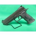 USED SIG SAUER P320 X-FIVE 9MM 5" W/CASE & NO MAG