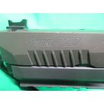 USED SIG SAUER P320 X-FIVE 9MM 5" W/CASE & NO MAG