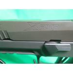 USED SIG SAUER P320 X-FIVE 9MM 5" W/CASE & NO MAG