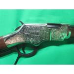 USED HENRY H004SE SILVER EAGLE 22S/L/LR 20" OCTAGON W/ ENGRAVED RECEIVER