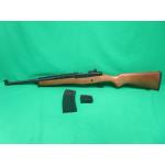 USED RUGER MINI-14 18.5" BARREL W/ (1)5RD, & (1)30RD MAGS