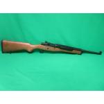 USED RUGER MINI-14 18.5" BARREL W/ (1)5RD, & (1)30RD MAGS