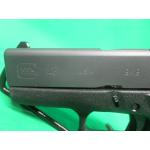 USED GLOCK UI4350201 G43 9X19 3.5" BARREL W/ (2) 6RD MAGS