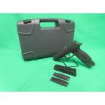 USED SIG SAUER P365 FUSE W/CASE, (1) 17RD,  & (1) 21RD MAGS