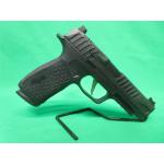 USED SIG SAUER P365 FUSE W/CASE, (1) 17RD,  & (1) 21RD MAGS