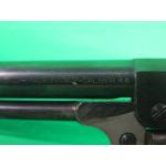 USED NAVY ARMS 1860 GRISWOLD & GUNNISON .44 CAL BLACK POWDER CONFEDERATE REVOLVER. 95%+