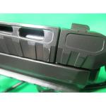 USED SIG SAUER P320V004 P320 SPECTRE COMP BLACKOUT 9MM 4.6" TB W/CASE (2) 17RD MAGS 