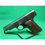 USED GERMAN DEUTSCHE WERKE ORTGIES 7.65MM 3.25" W/HOLSTER & (1) 7RD MAG