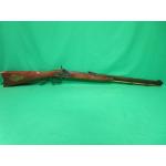 THOMPSON CENTER .50 CAL BLACK POWDER RIFLE KIT RENEGADE/HAWKEN 28" BLUED. DOUBLE SET TRIGGER, PERCUSSION W/BRASS HARDWARE