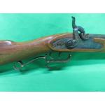 THOMPSON CENTER .50 CAL BLACK POWDER RIFLE KIT RENEGADE/HAWKEN 28" BLUED. DOUBLE SET TRIGGER, PERCUSSION W/BRASS HARDWARE
