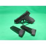 USED SMITH & WESSON M&P 9 SHIELD PLUS 9MM 3" W/(2) 15RD MAGS &  (1) 13RD MAG